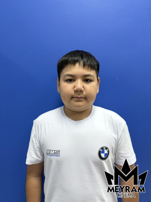 Мейіржан Бергенбек