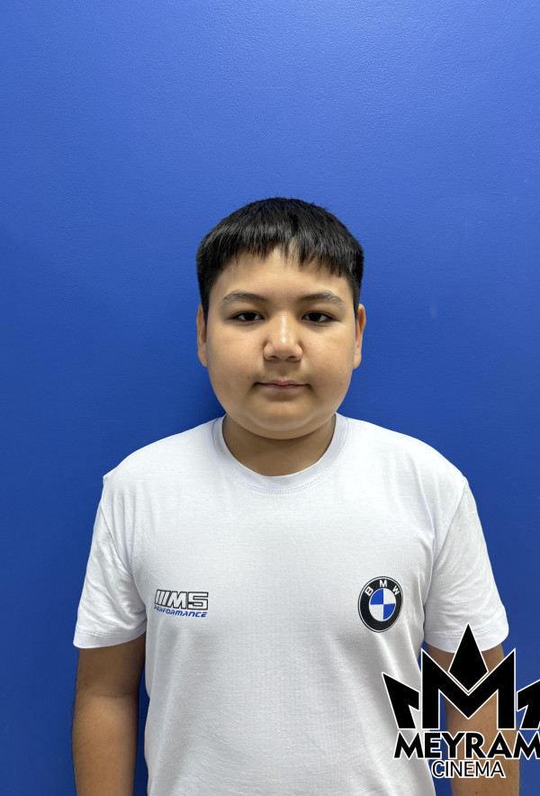 Мейіржан Бергенбек