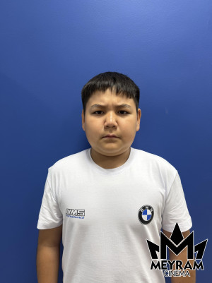 Мейіржан Бергенбек