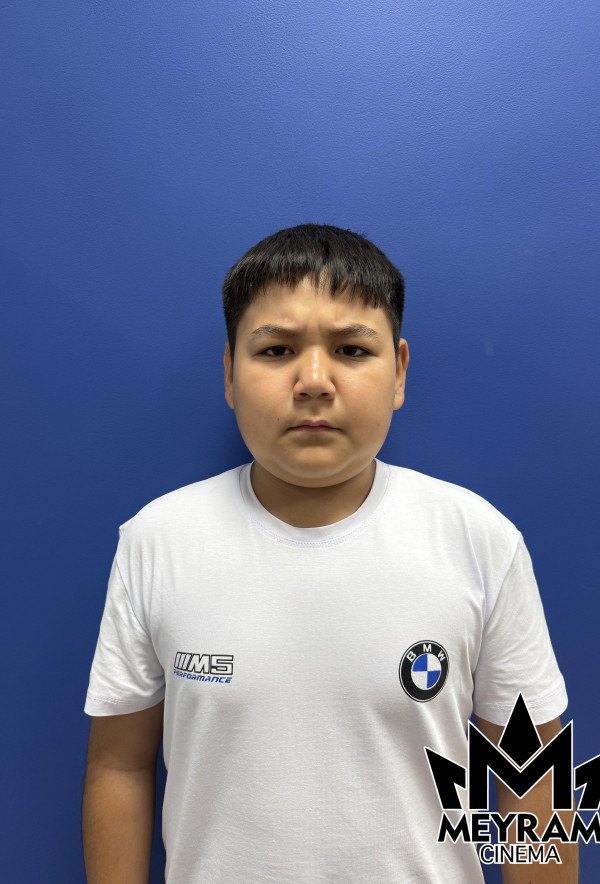 Мейіржан Бергенбек