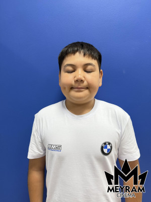 Мейіржан Бергенбек