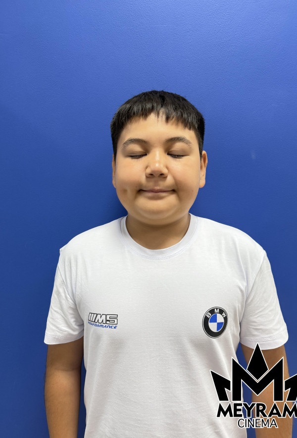 Мейіржан Бергенбек