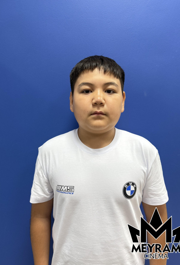 Мейіржан Бергенбек