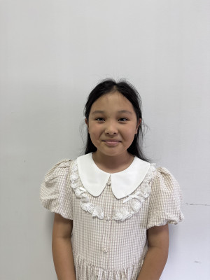 Ақжарқын Дәулетбай