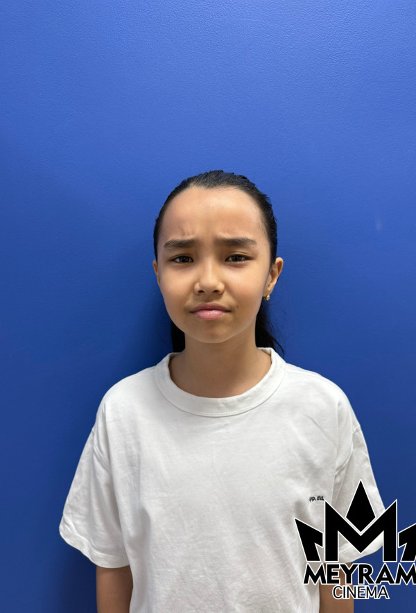 Айлин Адилбекова