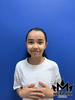 Айлин Адилбекова