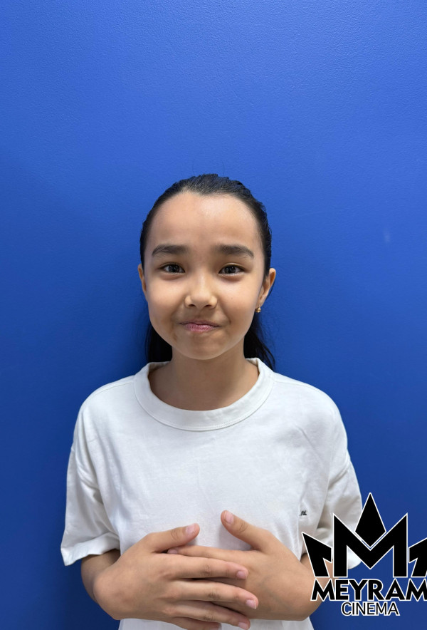 Айлин Адилбекова