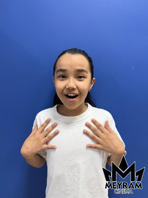 Айлин Адилбекова