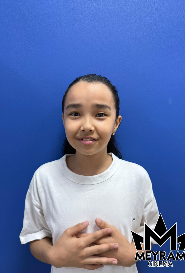 Айлин Адилбекова