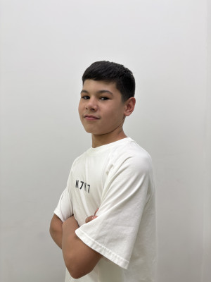 Нурсултан Шарипов