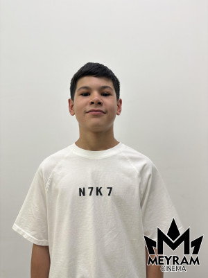 Нурсултан Шарипов