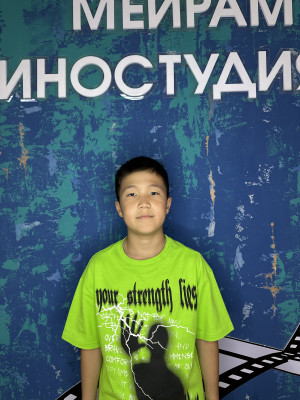 Бақытбек Манарбек