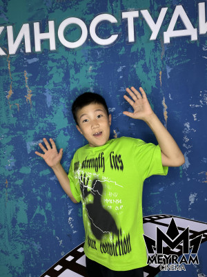 Бақытбек Манарбек