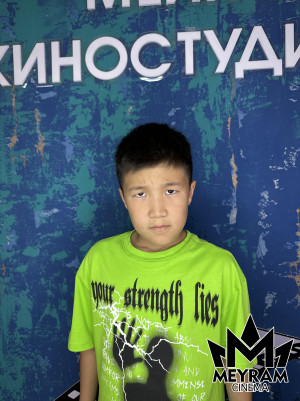 Бақытбек Манарбек