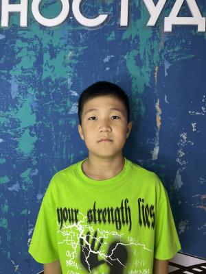 Бақытбек Манарбек