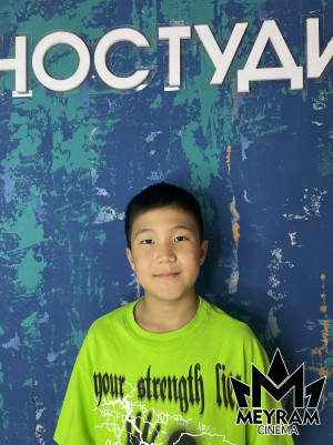 Бақытбек Манарбек