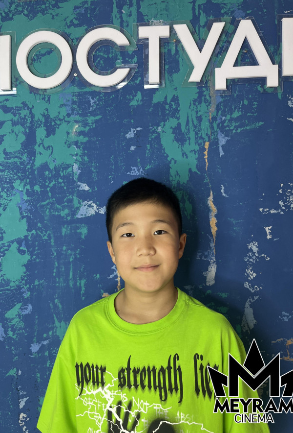 Бақытбек Манарбек