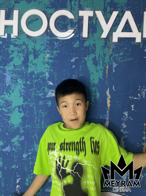 Бақытбек Манарбек