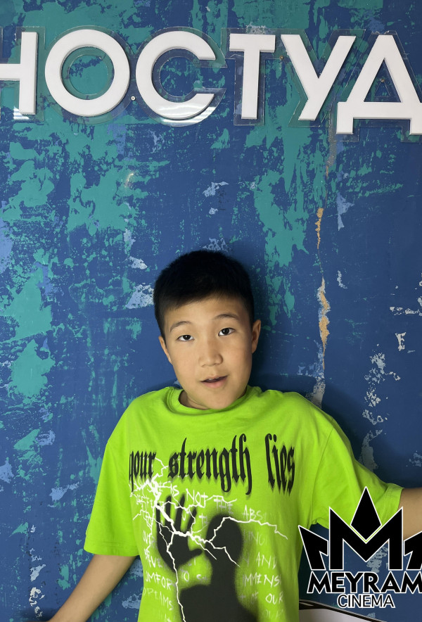 Бақытбек Манарбек