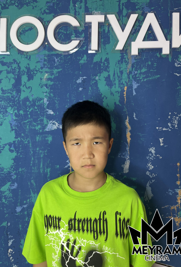 Бақытбек Манарбек