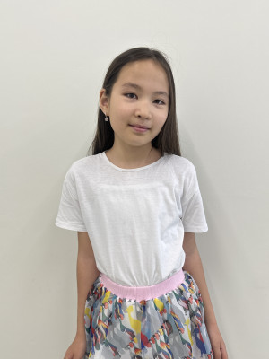 Индира Бақытбек