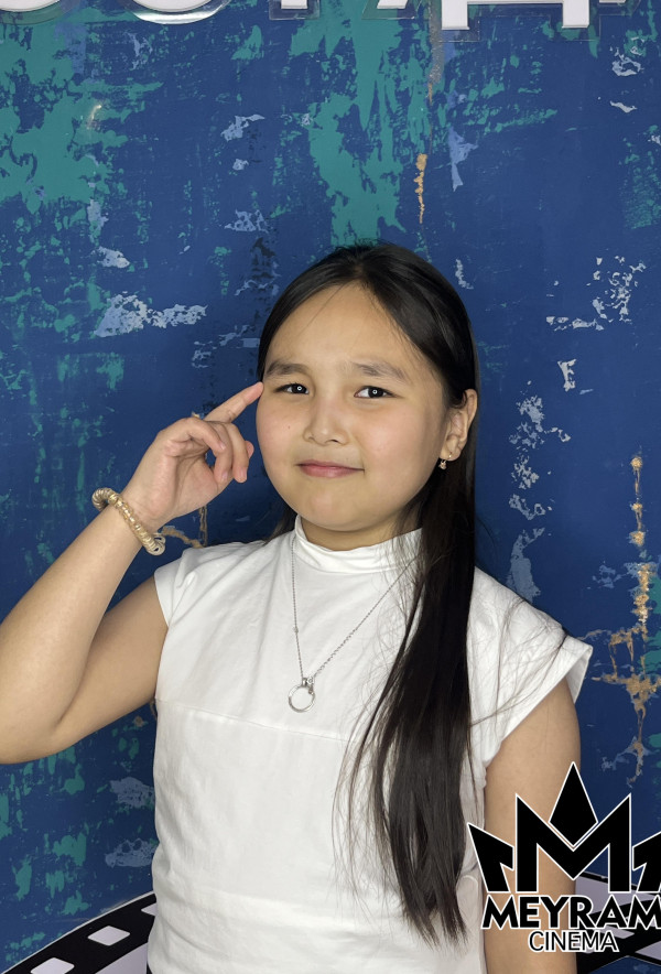 Каусар Ахметова