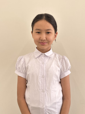 Алина Ғалым