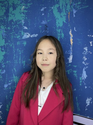 Дана Алмағанбетова