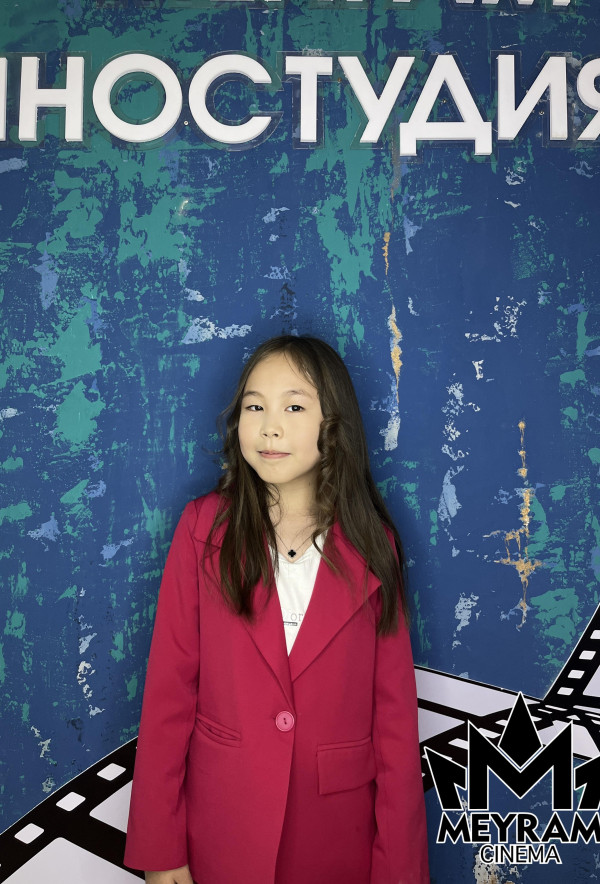 Дана Алмағанбетова