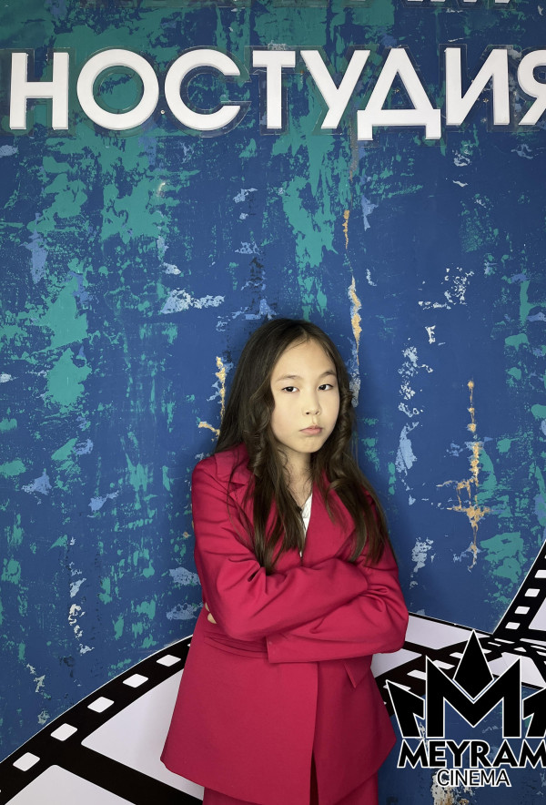 Дана Алмағанбетова