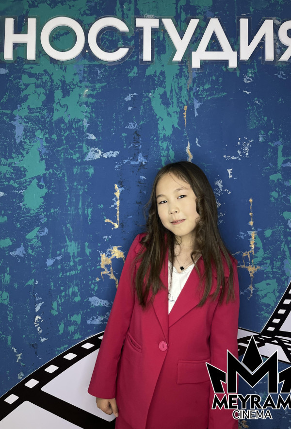 Дана Алмағанбетова