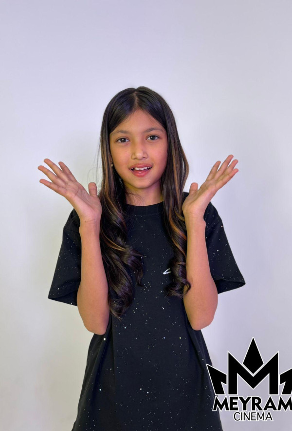 Айша Юсупова