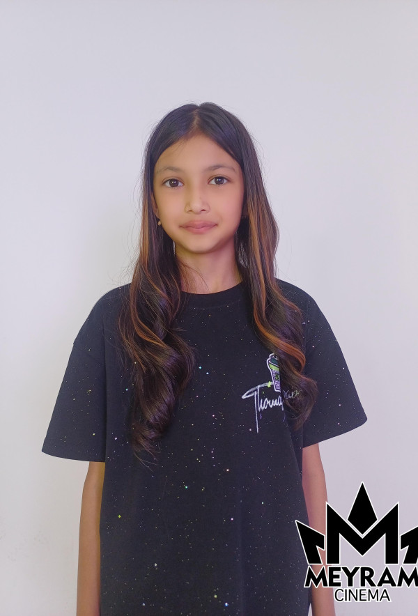 Айша Юсупова