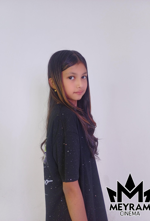 Айша Юсупова