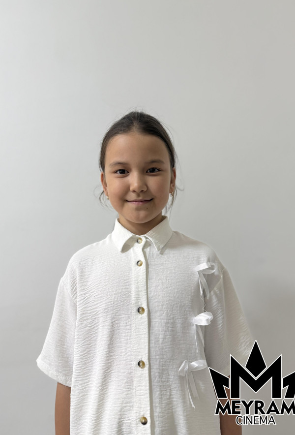 Айым Серікбай