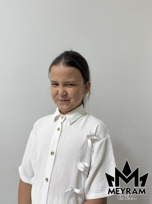 Айым Серікбай