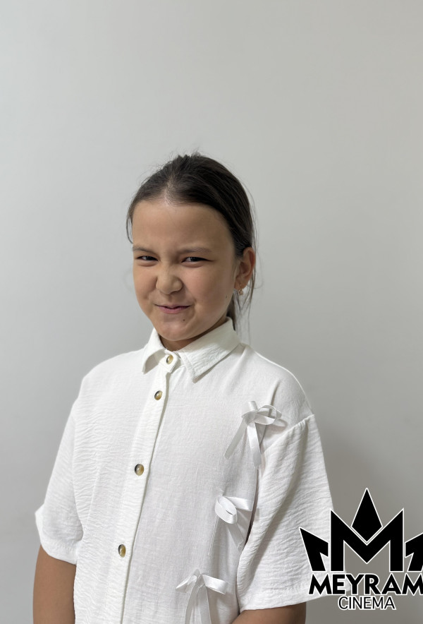 Айым Серікбай