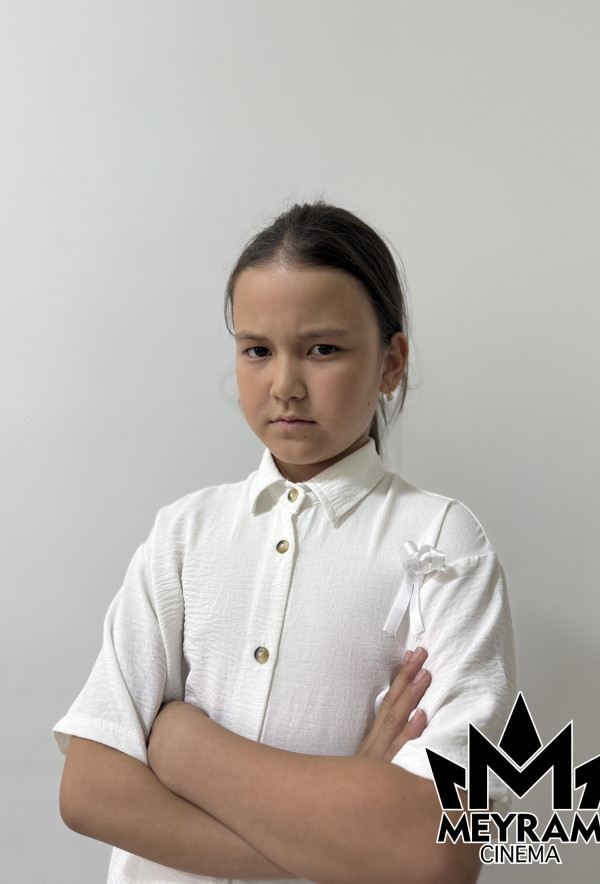 Айым Серікбай