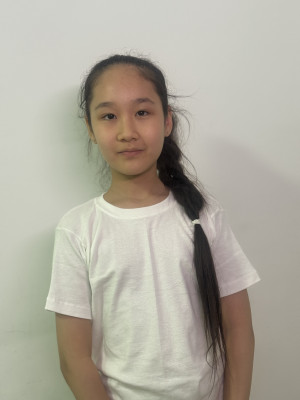 Айдина Елубайқызы