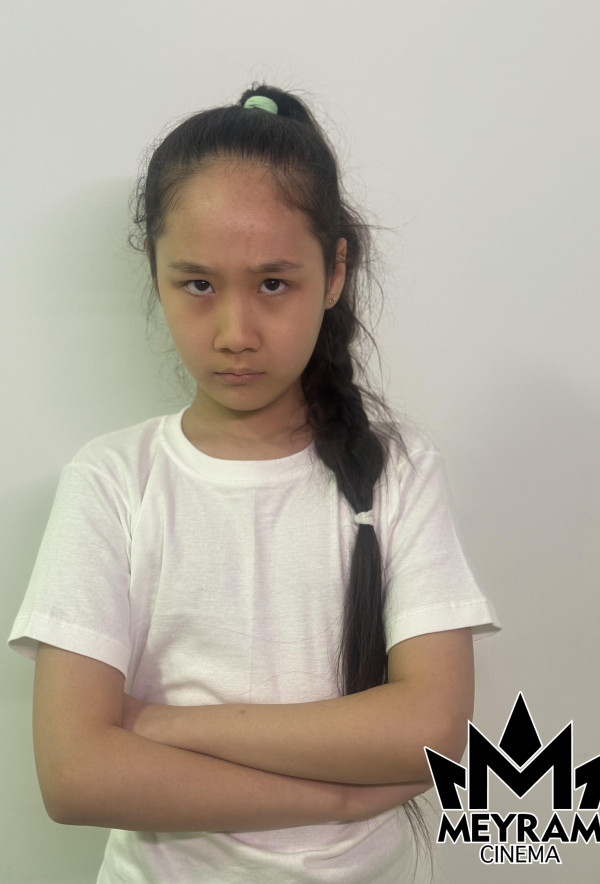 Айдина Елубайқызы