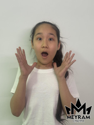 Айдина Елубайқызы