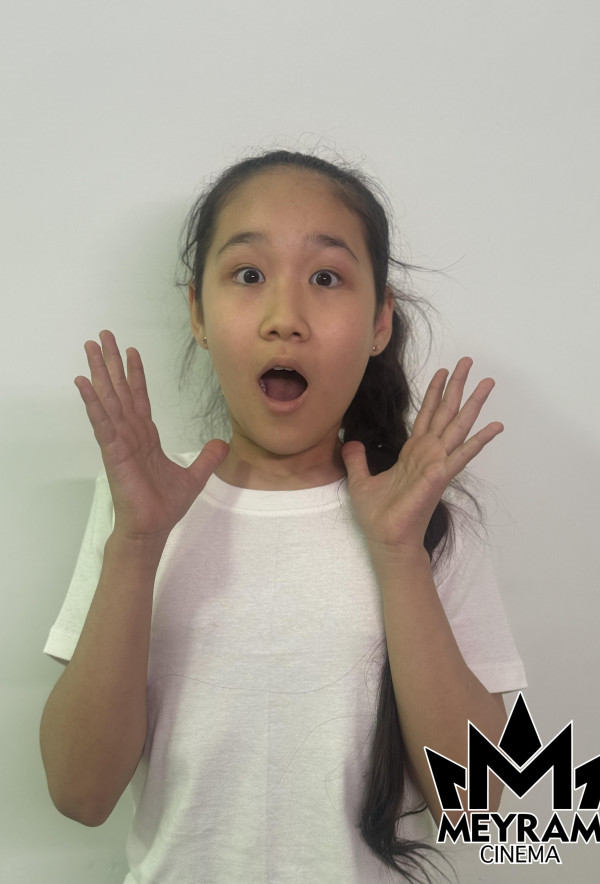 Айдина Елубайқызы