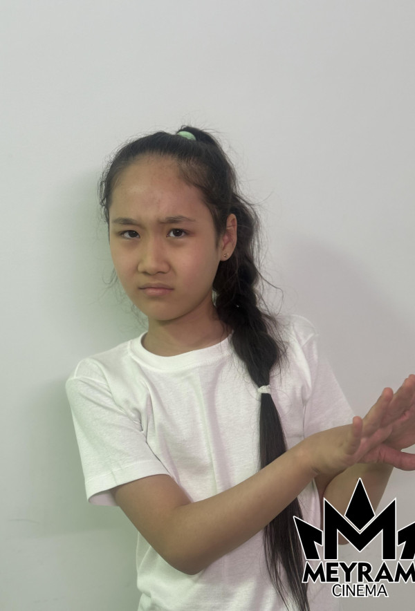 Айдина Елубайқызы