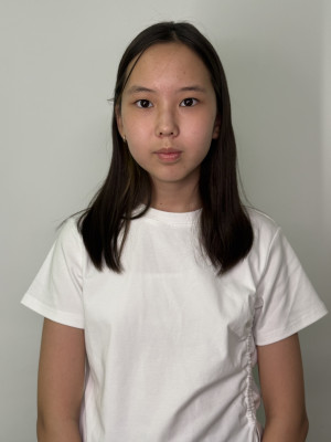 Жанель Ержан