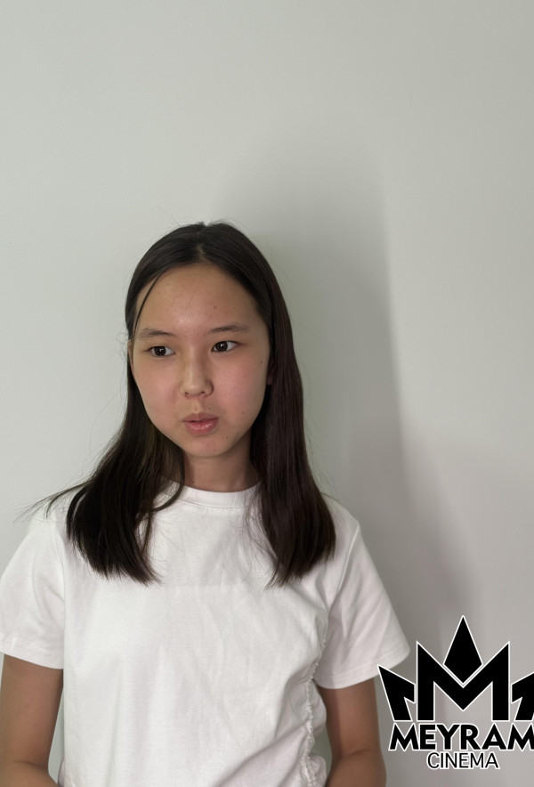 Жанель Ержан