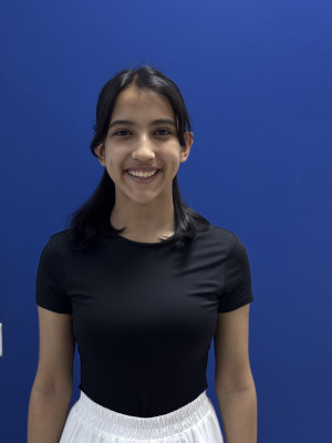 Амина Хегай