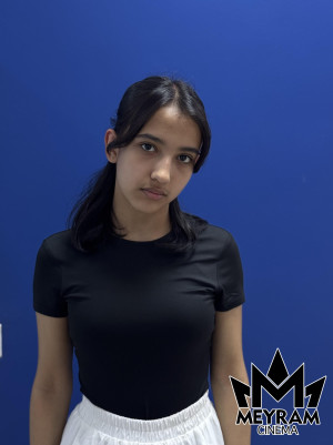 Амина Хегай