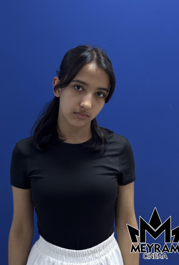 Амина Хегай