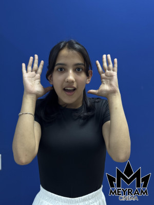 Амина Хегай