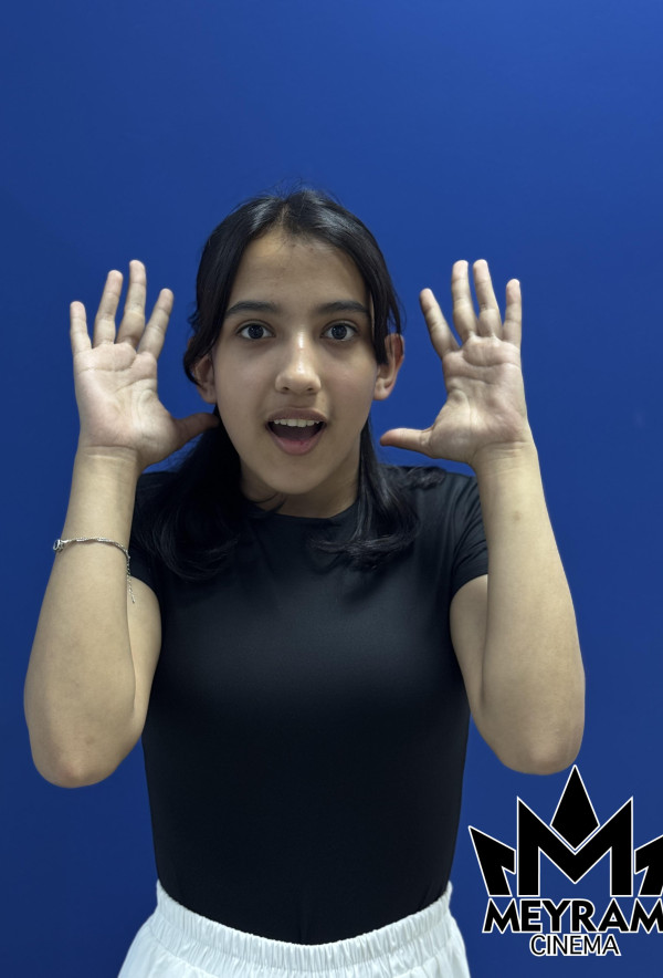 Амина Хегай